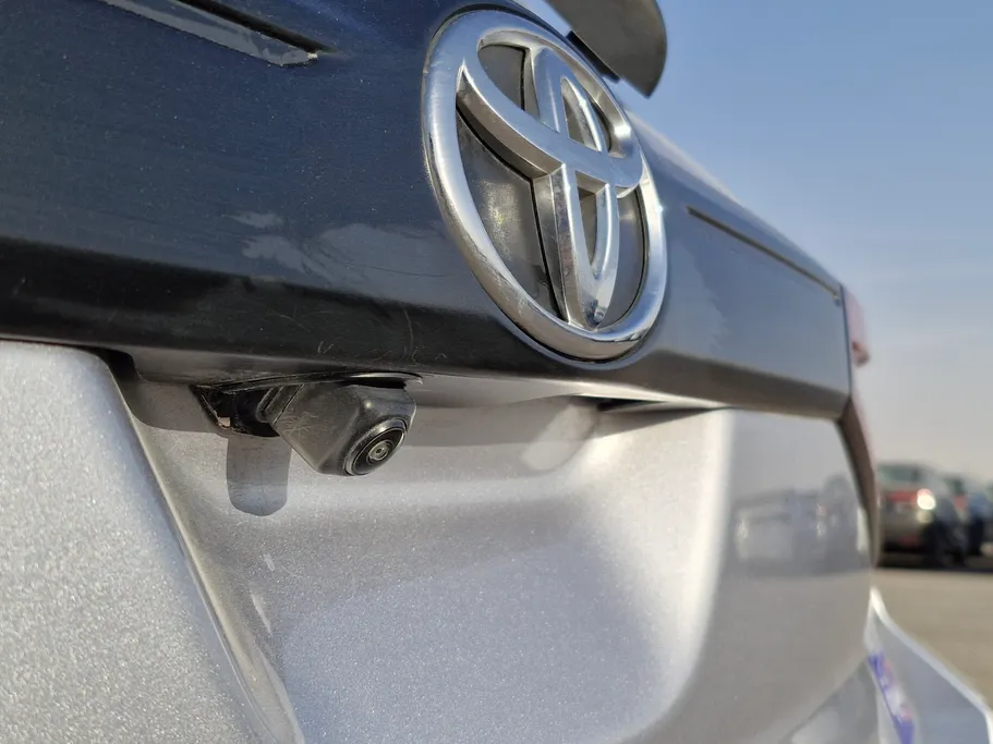 2022 Toyota Raize XLE 