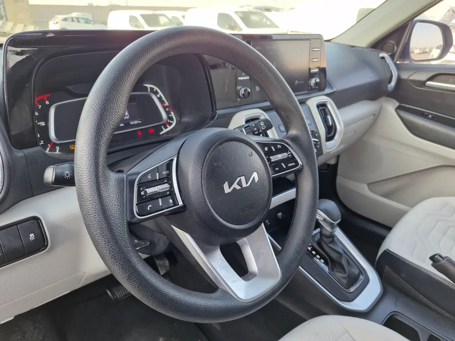 كيا سونيت GL 2023 