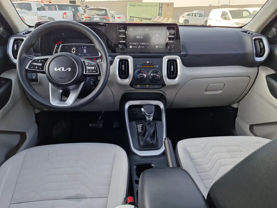 كيا سونيت GL 2023 