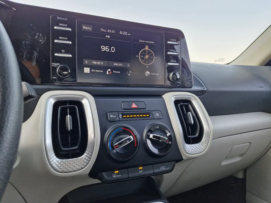 كيا سونيت GL 2023 