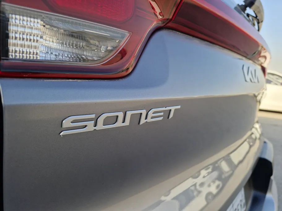 كيا سونيت GL 2023 