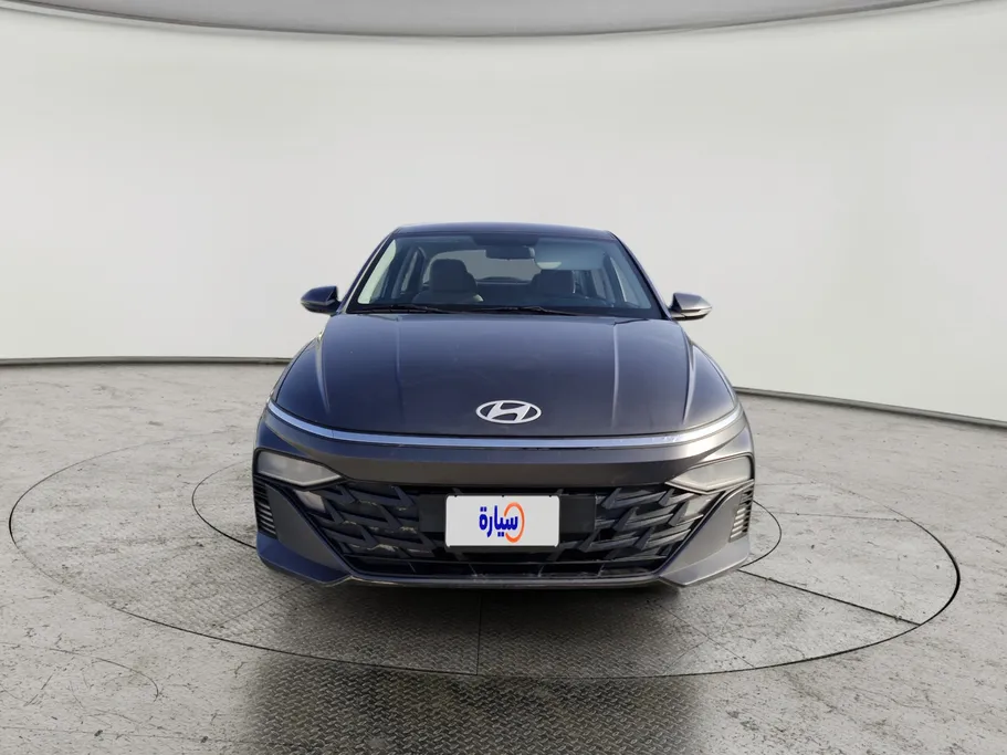 2024 Hyundai Accent Fleet 