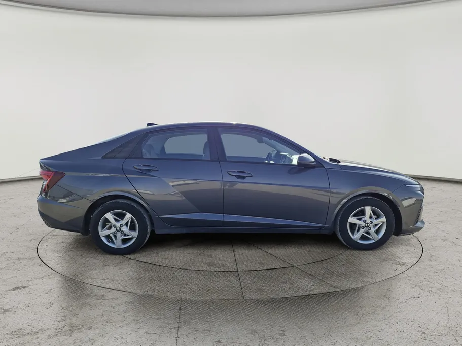 2024 Hyundai Accent Fleet 