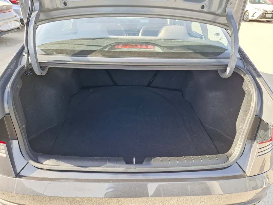 2024 Hyundai Accent Fleet 