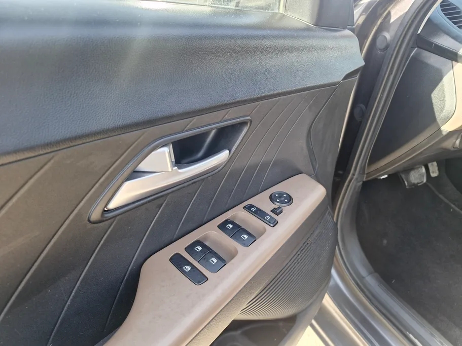 2024 Hyundai Accent Fleet 