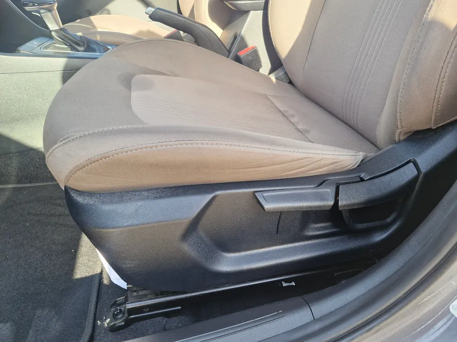 2024 Hyundai Accent Fleet 