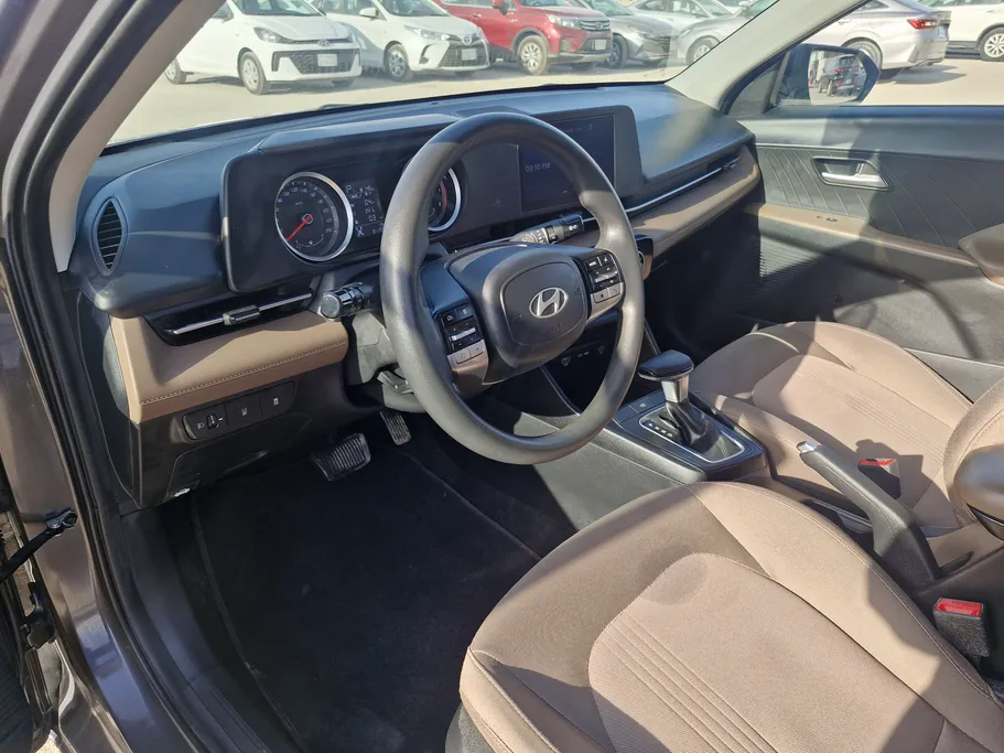 2024 Hyundai Accent Fleet 