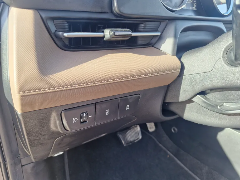 2024 Hyundai Accent Fleet 