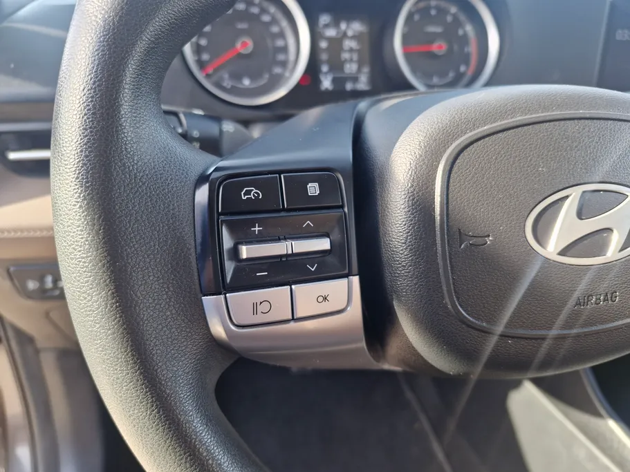 2024 Hyundai Accent Fleet 