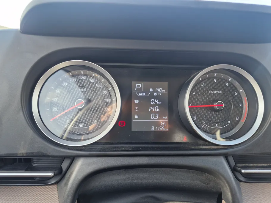 2024 Hyundai Accent Fleet 