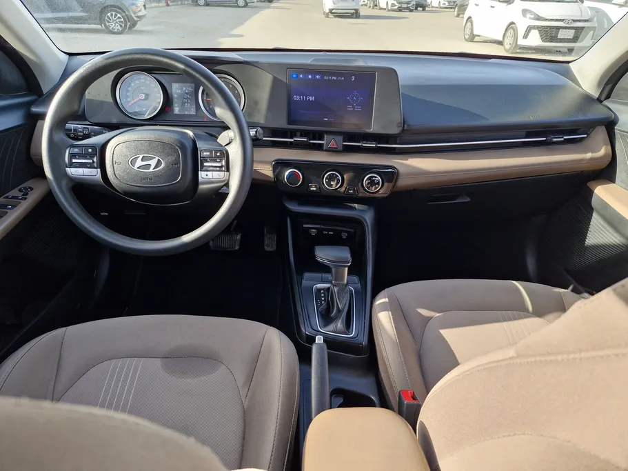 2024 Hyundai Accent Fleet 