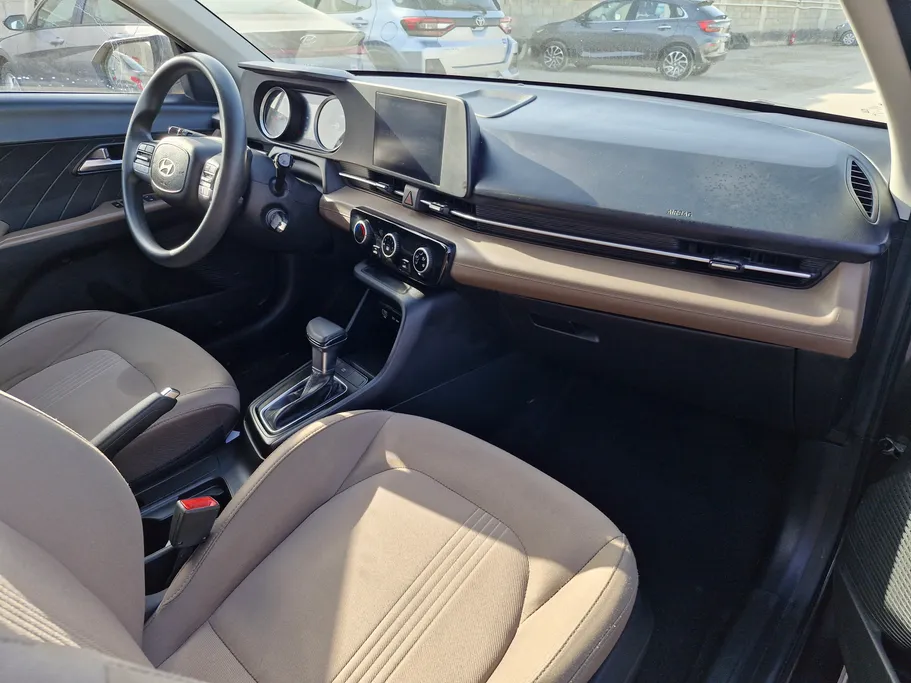 2024 Hyundai Accent Fleet 