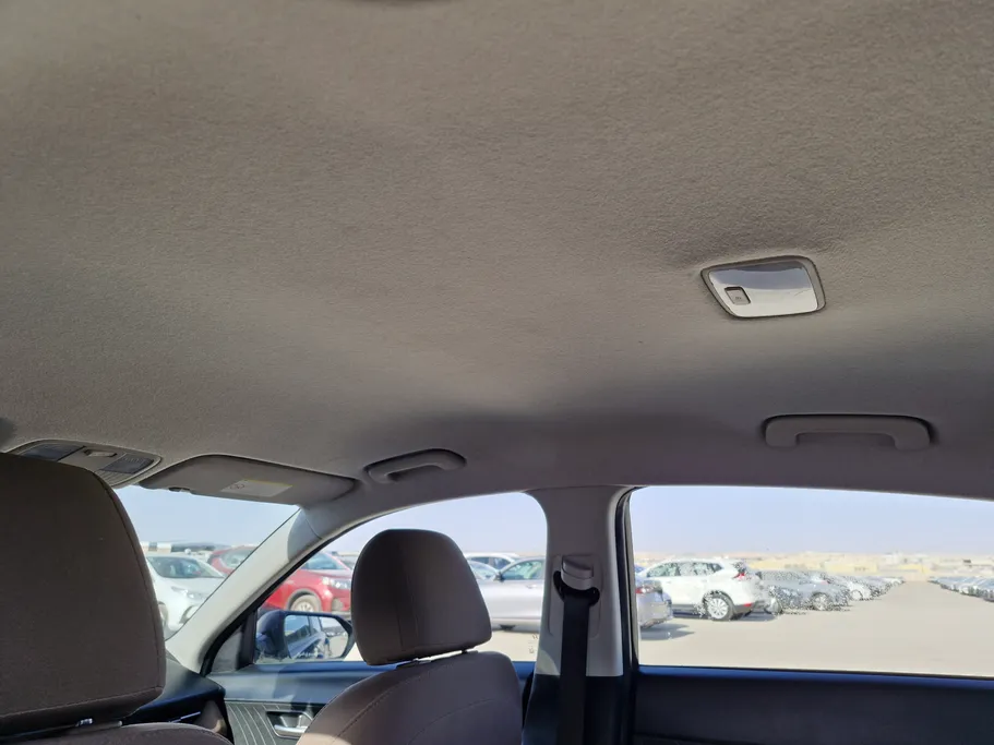 2024 Hyundai Accent Fleet 