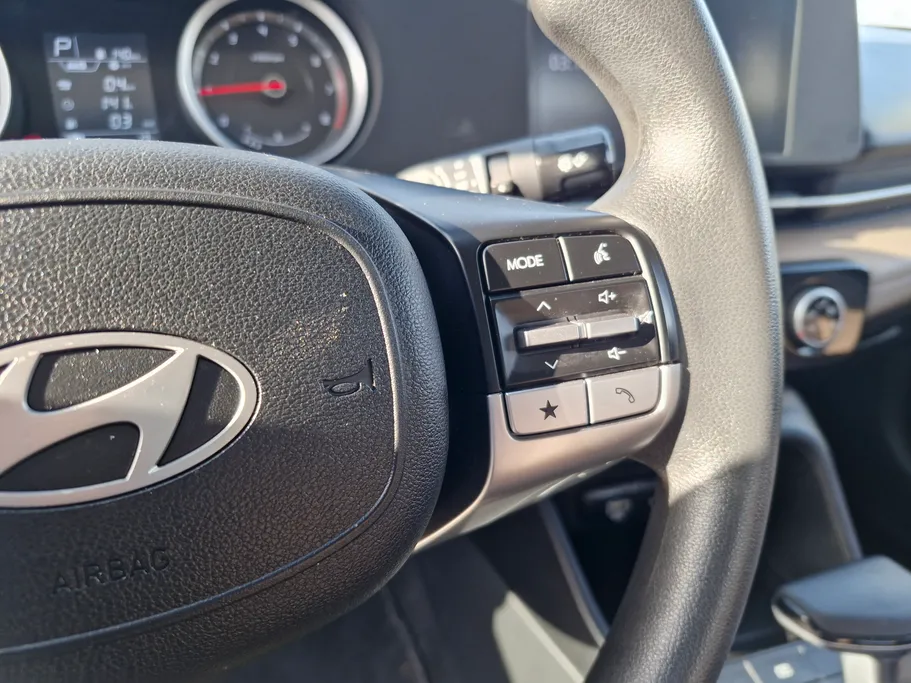 2024 Hyundai Accent Fleet 