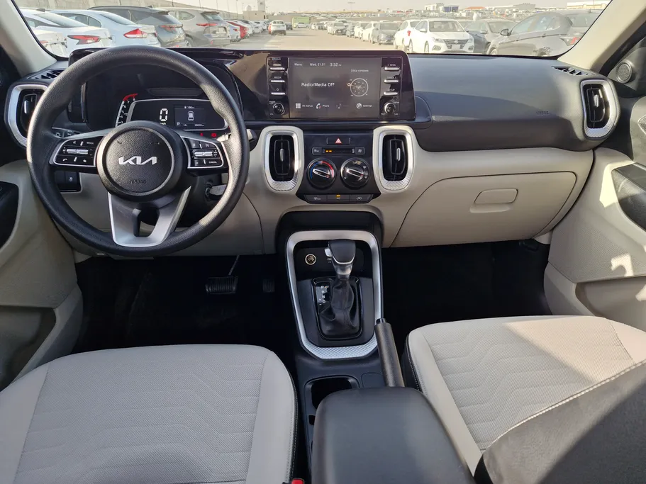 كيا سونيت GL 2023 