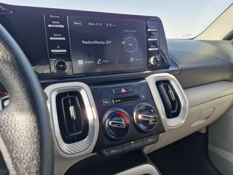 كيا سونيت GL 2023 