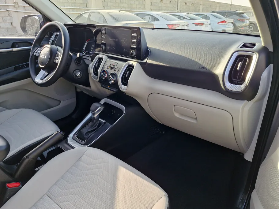 كيا سونيت GL 2023 