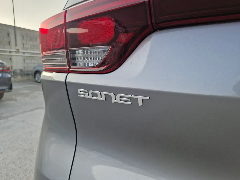 كيا سونيت GL 2023 