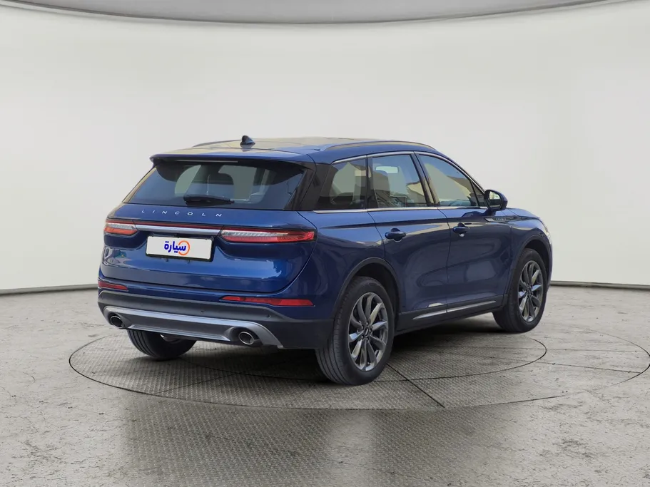 2021 Lincoln Corsair Reserve 