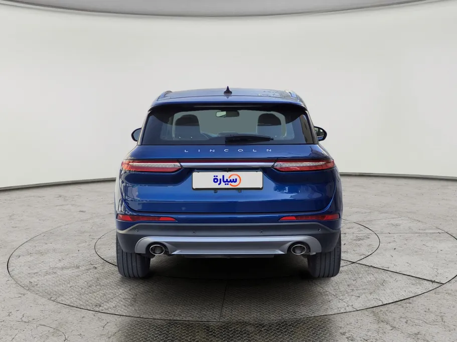 2021 Lincoln Corsair Reserve 