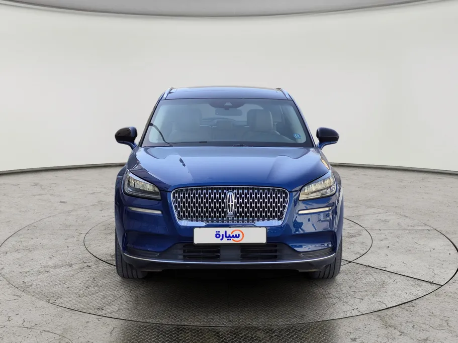 2021 Lincoln Corsair Reserve 