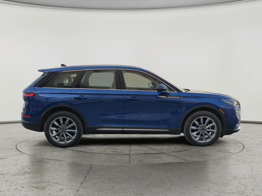 2021 Lincoln Corsair Reserve 