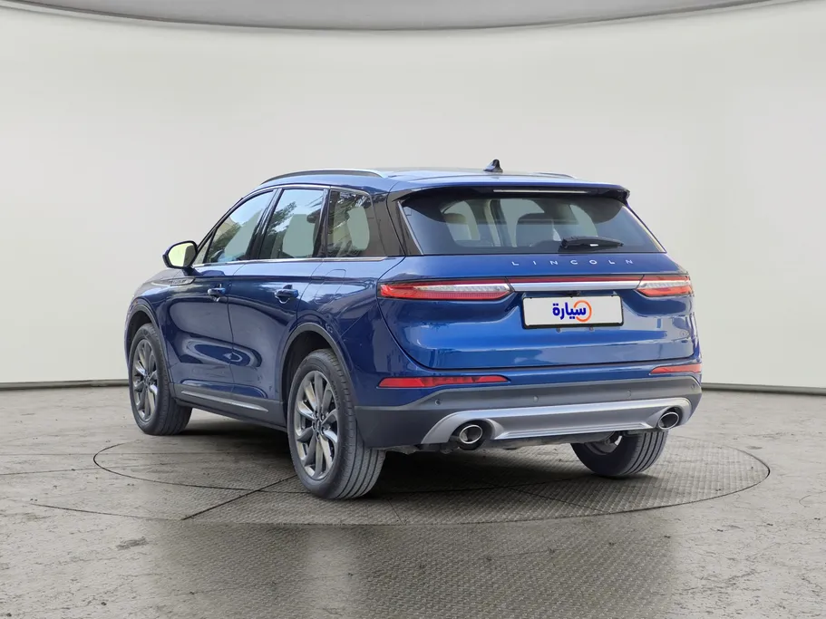 2021 Lincoln Corsair Reserve 