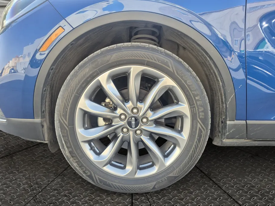 2021 Lincoln Corsair Reserve 