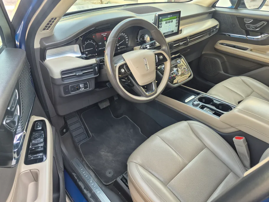 2021 Lincoln Corsair Reserve 