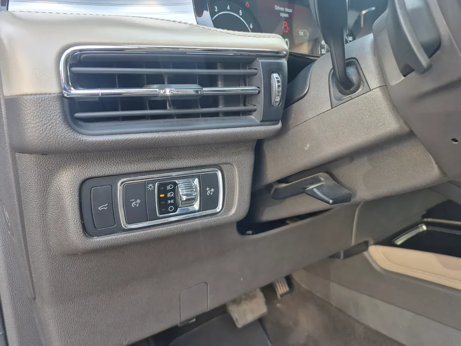 2021 Lincoln Corsair Reserve 