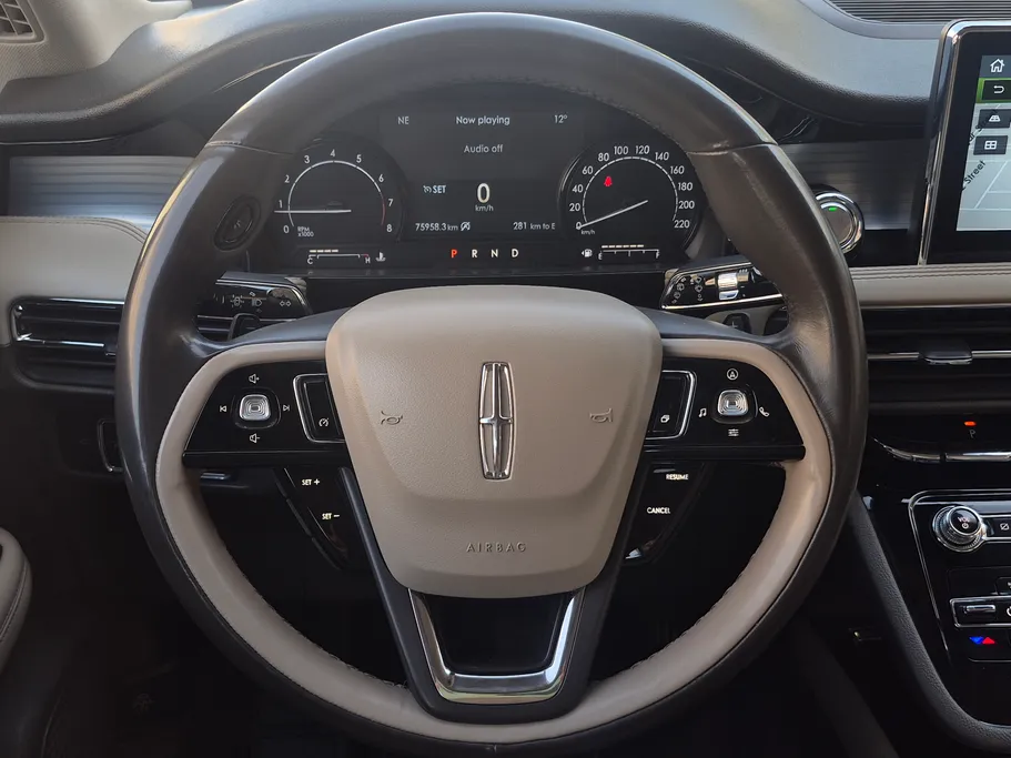 2021 Lincoln Corsair Reserve 