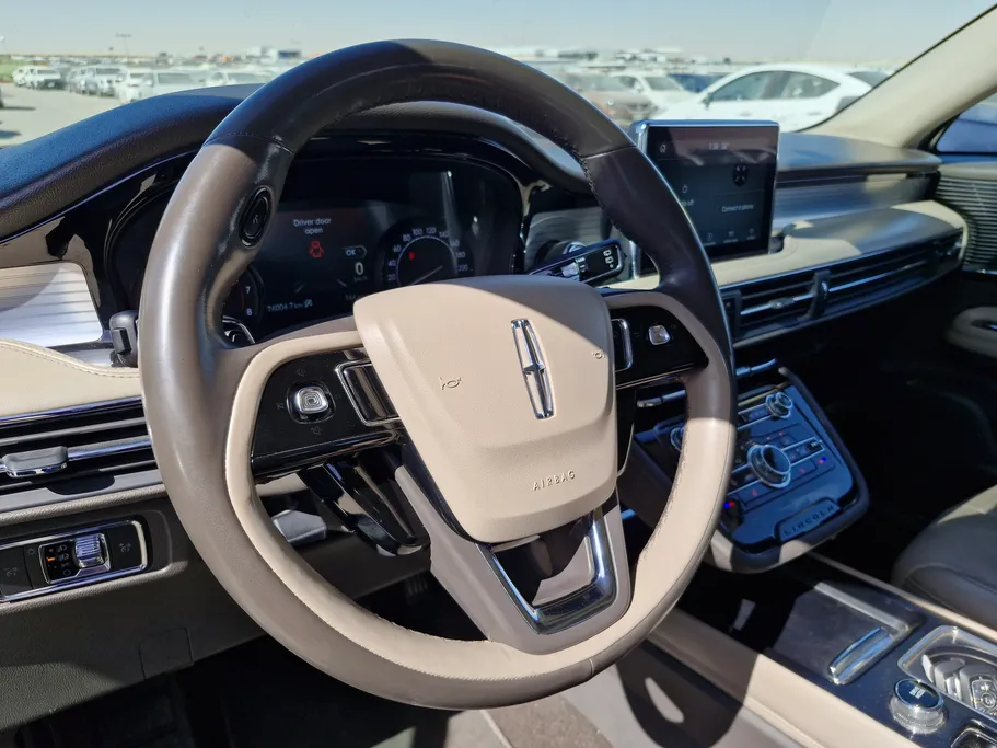 لينكولن كورسير Standard 2021 