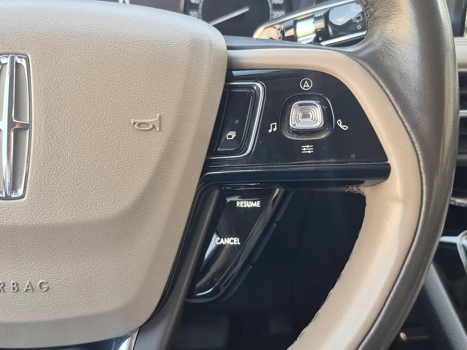 2021 Lincoln Corsair Reserve 