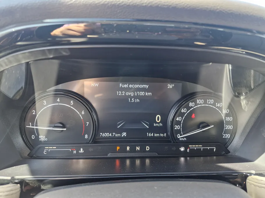 لينكولن كورسير Standard 2021 