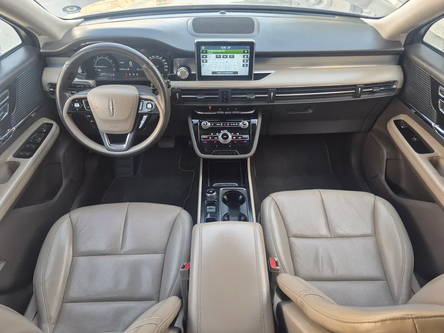 2021 Lincoln Corsair Reserve 