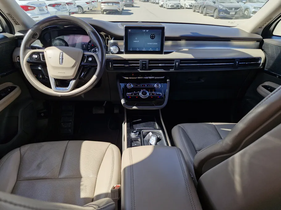 لينكولن كورسير Standard 2021 