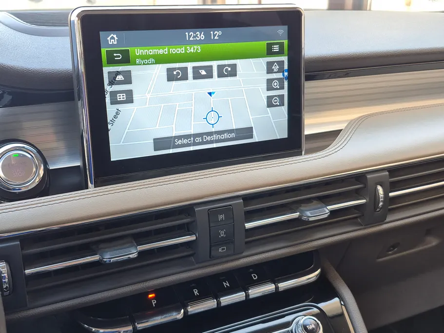 2021 Lincoln Corsair Reserve 