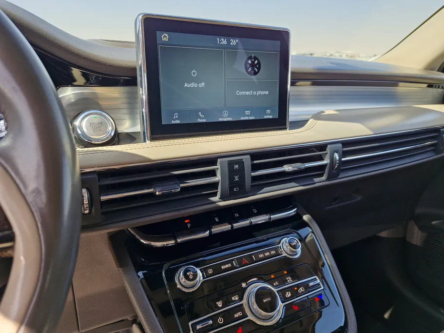 لينكولن كورسير Standard 2021 