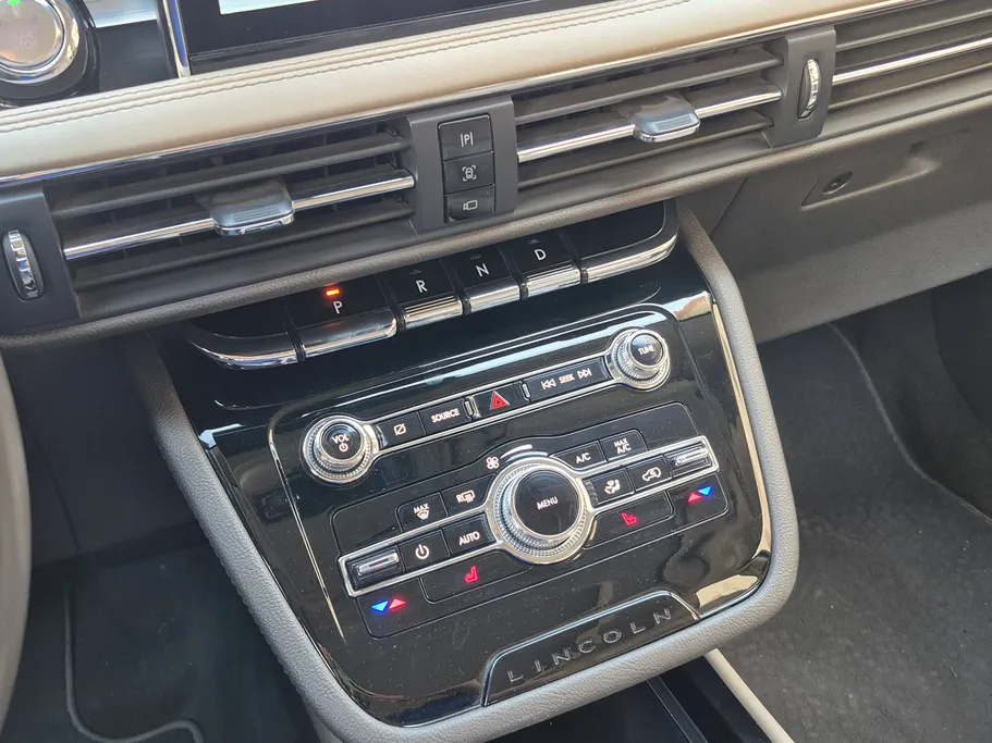 2021 Lincoln Corsair Reserve 