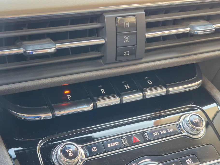 2021 Lincoln Corsair Reserve 