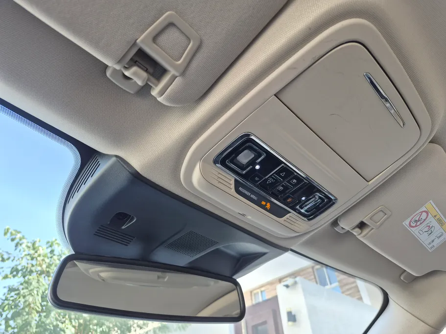 2021 Lincoln Corsair Reserve 