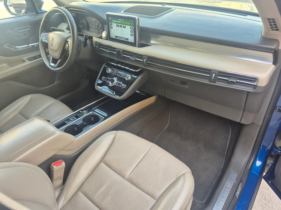 2021 Lincoln Corsair Reserve 