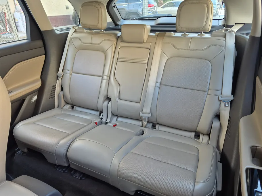 2021 Lincoln Corsair Reserve 