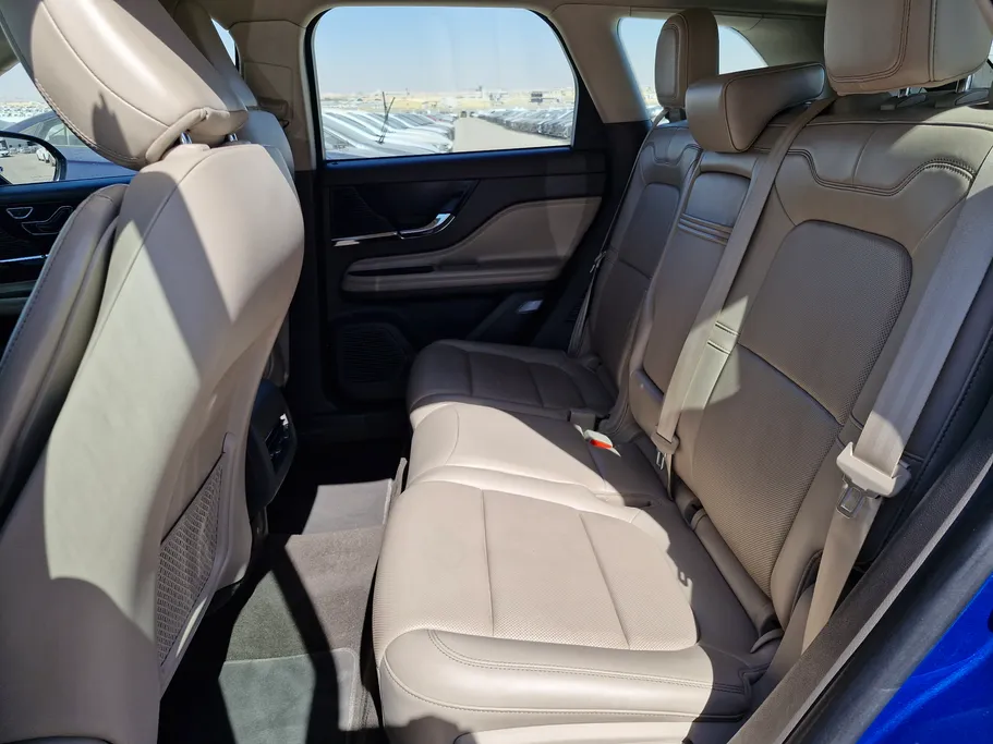 لينكولن كورسير Standard 2021 