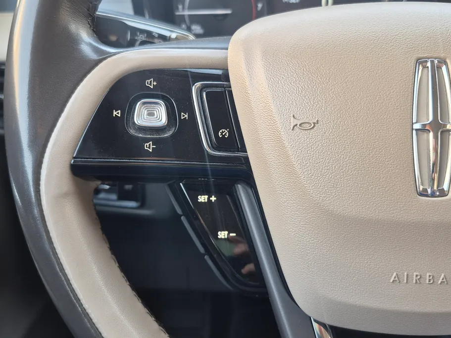 2021 Lincoln Corsair Reserve 