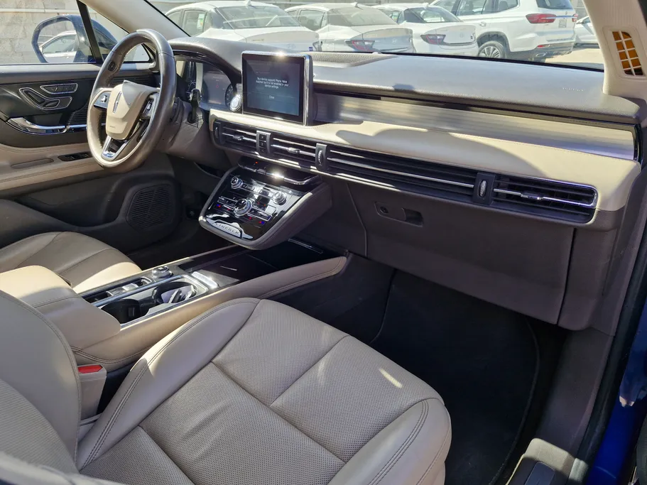 لينكولن كورسير Standard 2021 