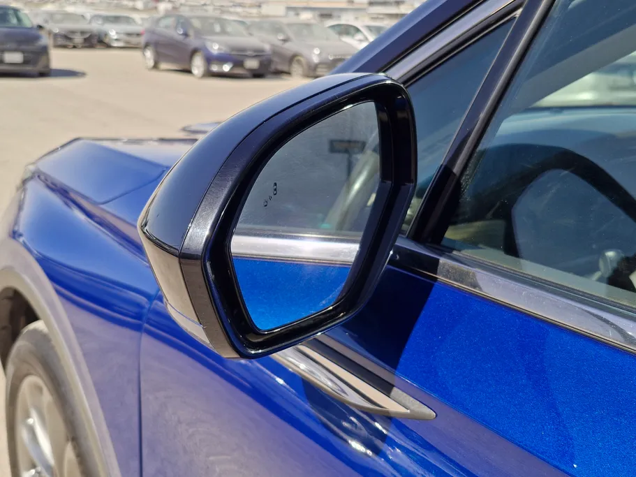 لينكولن كورسير Standard 2021 