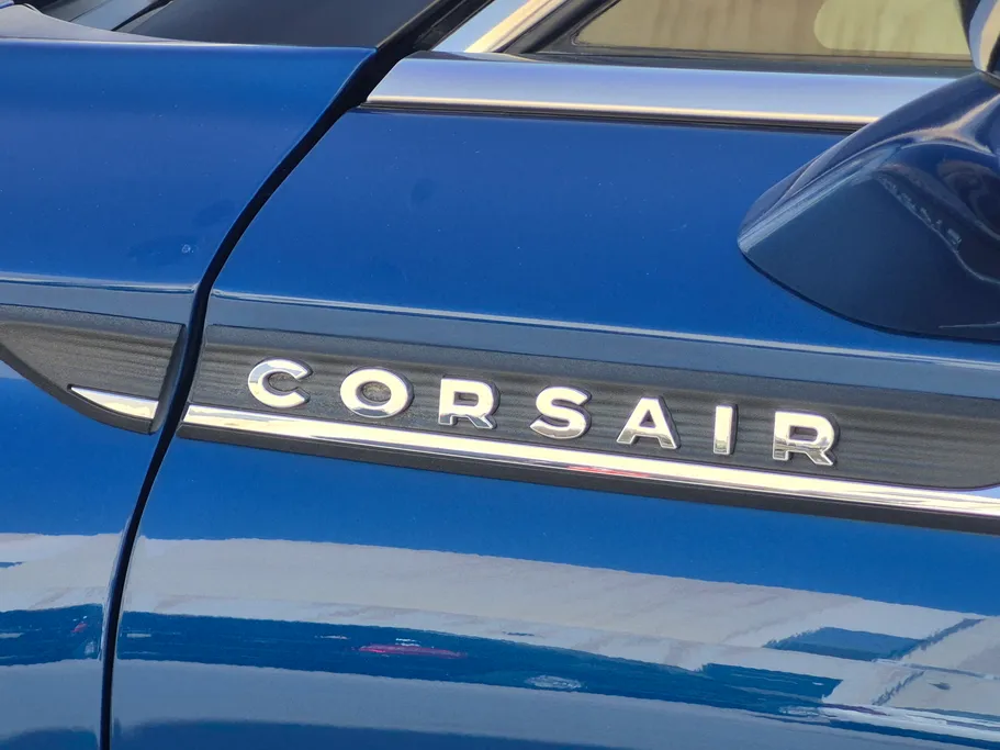 2021 Lincoln Corsair Reserve 