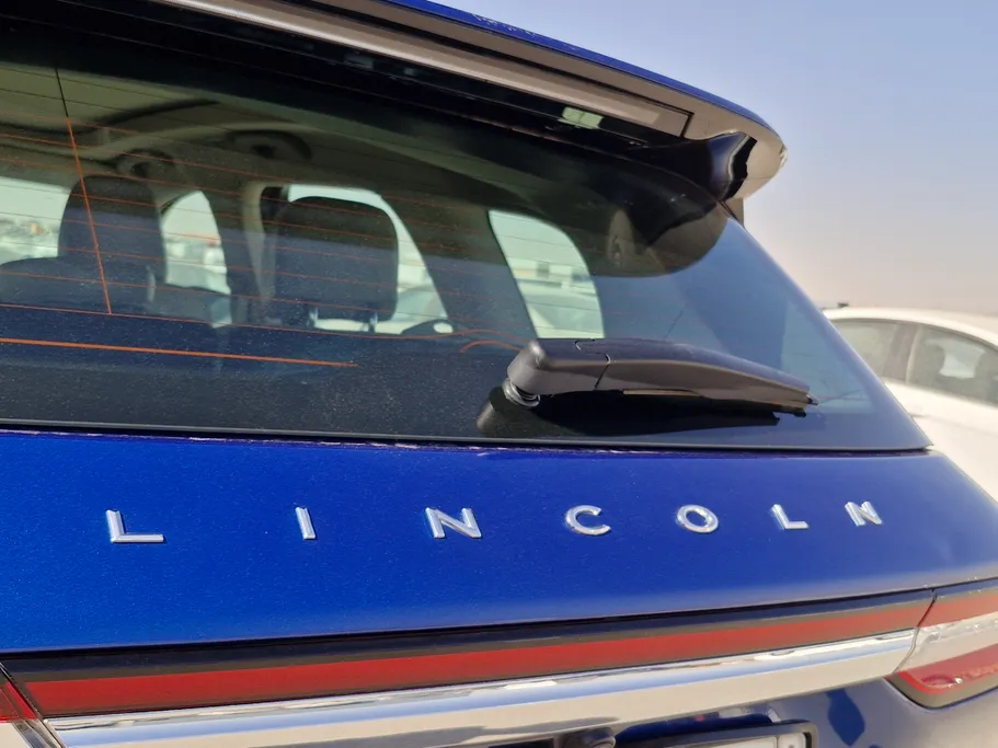 لينكولن كورسير Standard 2021 