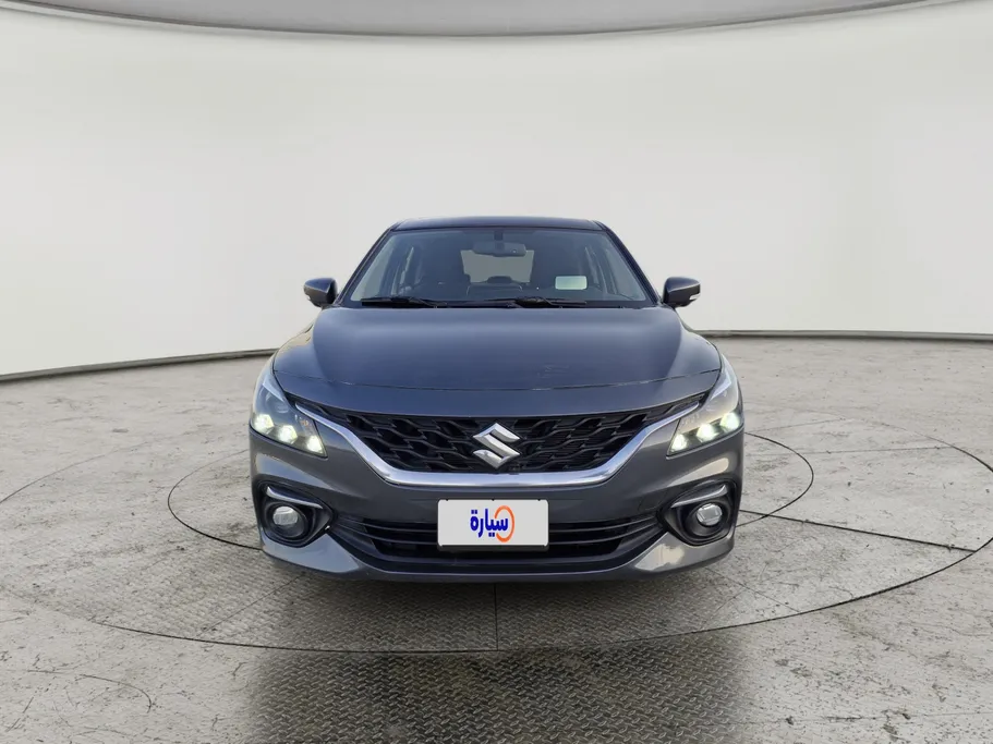 سوزوكي بالينو GLX 2024 